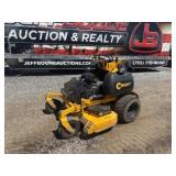 Wright 52in Stand On Mower