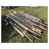 Metal Fence Posts