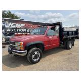 1991 Chevrolet GMT 400 K 3500