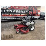 Exmark Pioneer 60in Zero Turn Mower