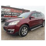 2015 Chevrolet Traverse