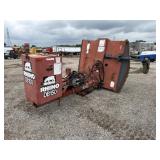 Rhino DB150 Ditch Bank Mower