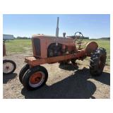 Allis Chalmers WD