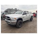 2018 Dodge Ram 1500