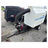 BlueBird Easy Rake Vac