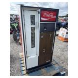 1964 Cavalier, Coke machine