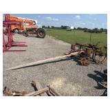 Parts Corn Planter