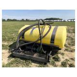 Fast 300 Gallon Fertilizer Tank w/ Bracket