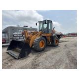 Case 621E Wheel Loader