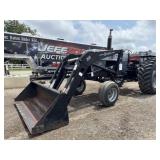White 2-70 Diesel Loader Tractor