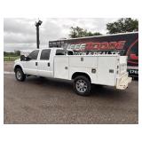 2011 Ford F350 Super Duty Service Truck