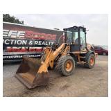 Case 321E Wheel Loader