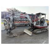 Takeuchi TB135 Excavator