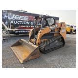 Case TR340 Skid Steer