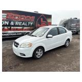 2010 Chevrolet Aveo LT