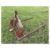 3Pt Hitch Bale Mover