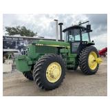 John Deere 4650 Tractor