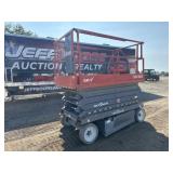 Skyjack SJIII 4632 scissor lift