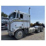 1978 Kenworth K100 Cabover