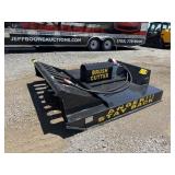 AGT SSRC72 Skidsteer Brushcutter