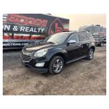 2016 Chevrolet Equinox LTZ