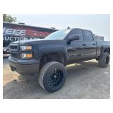 2015 Chevrolet Silverado 1500