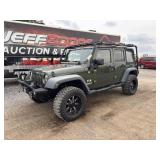 2007 Jeep Wrangler 4x4 Unlimited