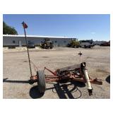 New Idea Pull Type Sickle Mower