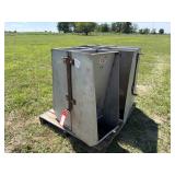 Stainless Hog Feeders Finishers
