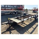 Utility Trailer