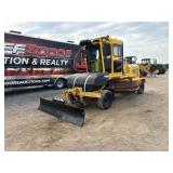 Superior Broom DT80CT Construction Sweeper