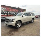 2016 Chevrolet Suburban LT