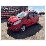 2014 Chevrolet Spark