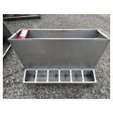 Single Sided Hog Feeder