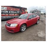 2013 Dodge Avenger SXT