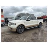 2008 Ford F150 Limited