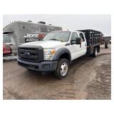 2014 Ford F550 XL