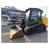 JCB 300T Compact Track Loader