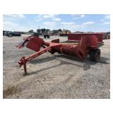 New Holland 144 hay Inverter