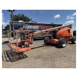 2007  JLG Lift 600A