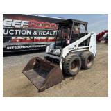 Bobcat 742 B