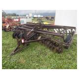 12ft  kewanee pull type disc