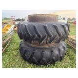 18-4-38 T-Rail Duals