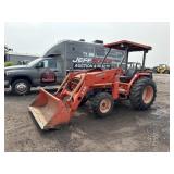 Kubota L48 Loader Tractor