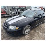 2004 Chevrolet Cavalier LS Sport