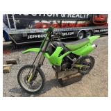 2006 Kx Kawasaki 85 2 Stroke Dirtbike