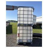 2 chemical totes