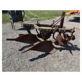John Deere 415 Two Bottom Plow