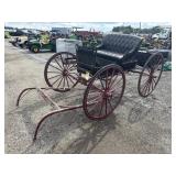 Horse Drawn Carriage