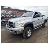 2009 Dodge Ram 2500 Heavy Duty Big Horn 4x4